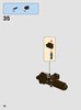 Building Instructions - LEGO - Star Wars - 75524 - Chirrut Îmwe™: Page 38