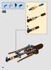 Building Instructions - LEGO - Star Wars - 75524 - Chirrut Îmwe™: Page 46