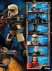 Building Instructions - LEGO - Star Wars - 75524 - Chirrut Îmwe™: Page 51