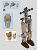 Building Instructions - LEGO - Star Wars - 75525 - Baze Malbus™: Page 13