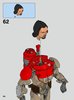 Building Instructions - LEGO - Star Wars - 75525 - Baze Malbus™: Page 44