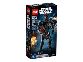 LEGO - Star Wars - 75526 - Elite TIE Fighter Pilot™