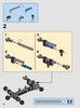 Building Instructions - LEGO - Star Wars - 75526 - Elite TIE Fighter Pilot™: Page 4