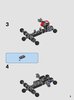 Building Instructions - LEGO - Star Wars - 75526 - Elite TIE Fighter Pilot™: Page 5