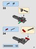 Building Instructions - LEGO - Star Wars - 75526 - Elite TIE Fighter Pilot™: Page 29