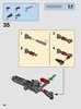 Building Instructions - LEGO - Star Wars - 75526 - Elite TIE Fighter Pilot™: Page 30