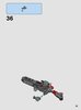 Building Instructions - LEGO - Star Wars - 75526 - Elite TIE Fighter Pilot™: Page 31