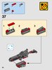 Building Instructions - LEGO - Star Wars - 75526 - Elite TIE Fighter Pilot™: Page 32