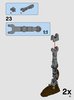 Building Instructions - LEGO -  - 75528 - Rey: Page 21