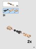 Building Instructions - LEGO -  - 75528 - Rey: Page 29