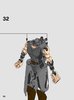 Building Instructions - LEGO -  - 75528 - Rey: Page 30