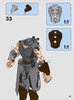 Building Instructions - LEGO -  - 75528 - Rey: Page 31