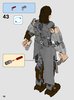 Building Instructions - LEGO -  - 75528 - Rey: Page 38