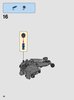 Building Instructions - LEGO -  - 75528 - Rey: Page 14