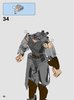 Building Instructions - LEGO -  - 75528 - Rey: Page 32