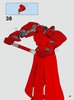 Building Instructions - LEGO - Star Wars - 75529 - Elite Praetorian Guard: Page 37