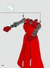 Building Instructions - LEGO - Star Wars - 75529 - Elite Praetorian Guard: Page 30