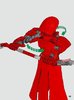 Building Instructions - LEGO - Star Wars - 75529 - Elite Praetorian Guard: Page 43