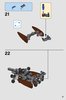 Building Instructions - LEGO - Star Wars - 75530 - Chewbacca™: Page 17