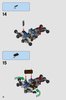 Building Instructions - LEGO - Star Wars - 75530 - Chewbacca™: Page 12