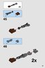 Building Instructions - LEGO - Star Wars - 75530 - Chewbacca™: Page 37