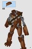 Building Instructions - LEGO - Star Wars - 75530 - Chewbacca™: Page 45