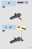 Building Instructions - LEGO - Star Wars - 75530 - Chewbacca™: Page 49