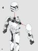 Building Instructions - LEGO - Star Wars - 75531 - Stormtrooper™ Commander: Page 48