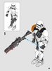 Building Instructions - LEGO - Star Wars - 75531 - Stormtrooper™ Commander: Page 45