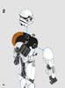 Building Instructions - LEGO - Star Wars - 75531 - Stormtrooper™ Commander: Page 46