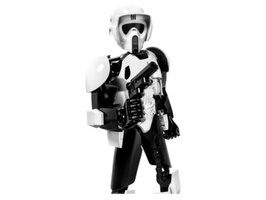 75532 - Scout Trooper™ & Speeder Bike™