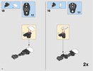 Building Instructions - LEGO - Star Wars - 75532 - Scout Trooper™ & Speeder Bike™: Page 12