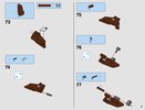 Building Instructions - LEGO - Star Wars - 75532 - Scout Trooper™ & Speeder Bike™: Page 47