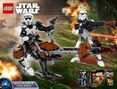 Building Instructions - LEGO - Star Wars - 75532 - Scout Trooper™ & Speeder Bike™: Page 64