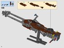 Building Instructions - LEGO - Star Wars - 75532 - Scout Trooper™ & Speeder Bike™: Page 18