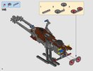 Building Instructions - LEGO - Star Wars - 75532 - Scout Trooper™ & Speeder Bike™: Page 16