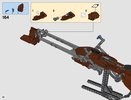 Building Instructions - LEGO - Star Wars - 75532 - Scout Trooper™ & Speeder Bike™: Page 28