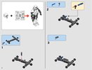 Building Instructions - LEGO - Star Wars - 75532 - Scout Trooper™ & Speeder Bike™: Page 4