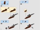 Building Instructions - LEGO - Star Wars - 75532 - Scout Trooper™ & Speeder Bike™: Page 44