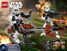 Building Instructions - LEGO - Star Wars - 75532 - Scout Trooper™ & Speeder Bike™: Page 64