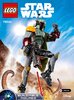 Building Instructions - LEGO - Star Wars - 75533 - Boba Fett™: Page 1