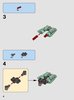 Building Instructions - LEGO - Star Wars - 75533 - Boba Fett™: Page 4