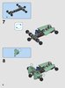 Building Instructions - LEGO - Star Wars - 75533 - Boba Fett™: Page 6