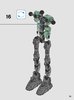 Building Instructions - LEGO - Star Wars - 75533 - Boba Fett™: Page 13