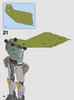 Building Instructions - LEGO - Star Wars - 75533 - Boba Fett™: Page 18