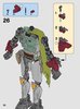 Building Instructions - LEGO - Star Wars - 75533 - Boba Fett™: Page 22