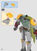 Building Instructions - LEGO - Star Wars - 75533 - Boba Fett™: Page 24