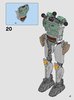 Building Instructions - LEGO - Star Wars - 75533 - Boba Fett™: Page 17