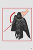 Building Instructions - LEGO - Star Wars - 75534 - Darth Vader™: Page 51