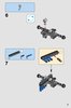 Building Instructions - LEGO - Star Wars - 75534 - Darth Vader™: Page 5